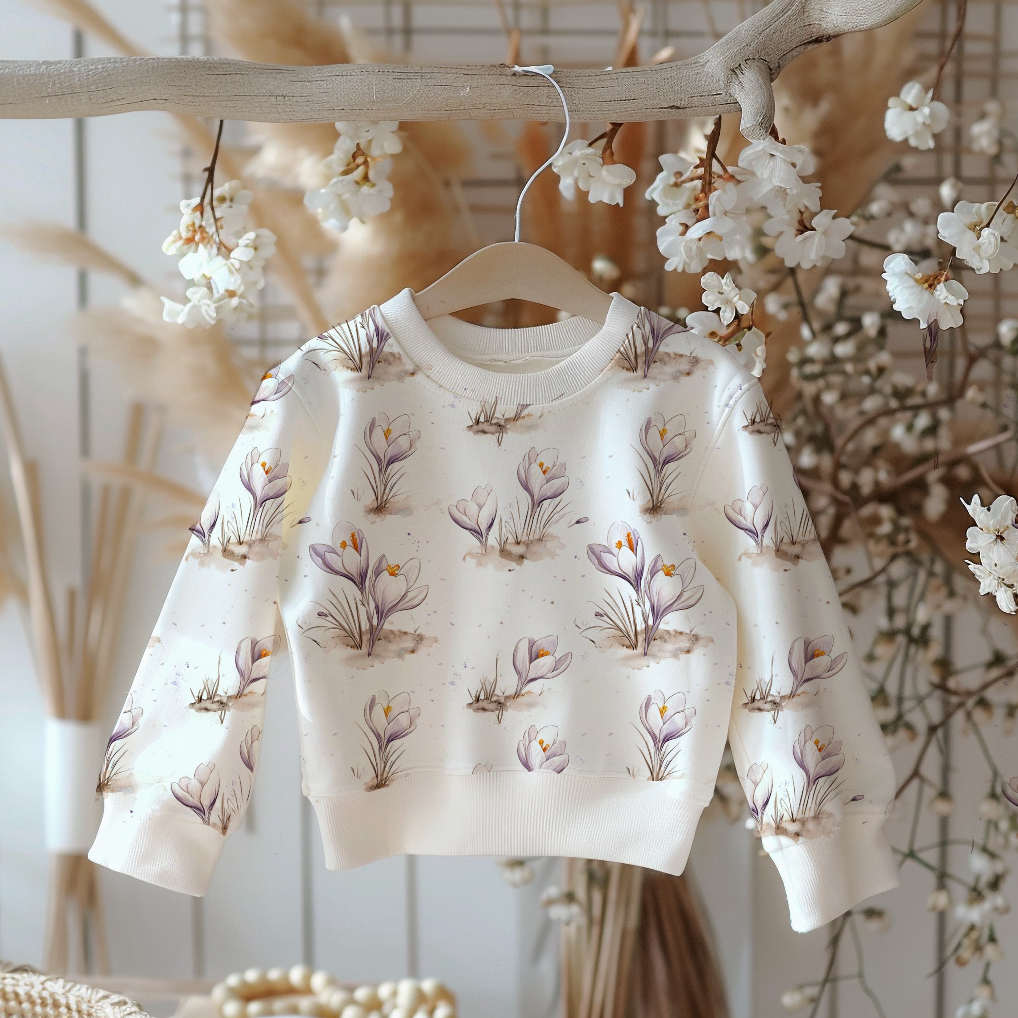 Krokus Ostervorbestellung